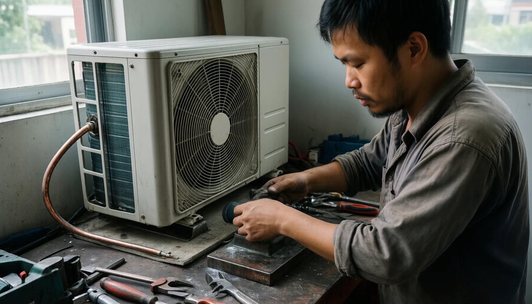 System Replacement