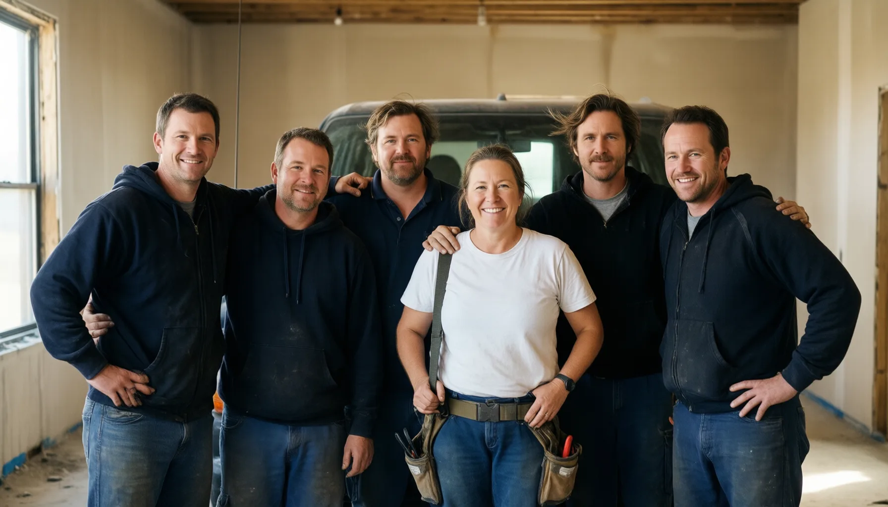 The ForgeTemp AC Repair Experts Team