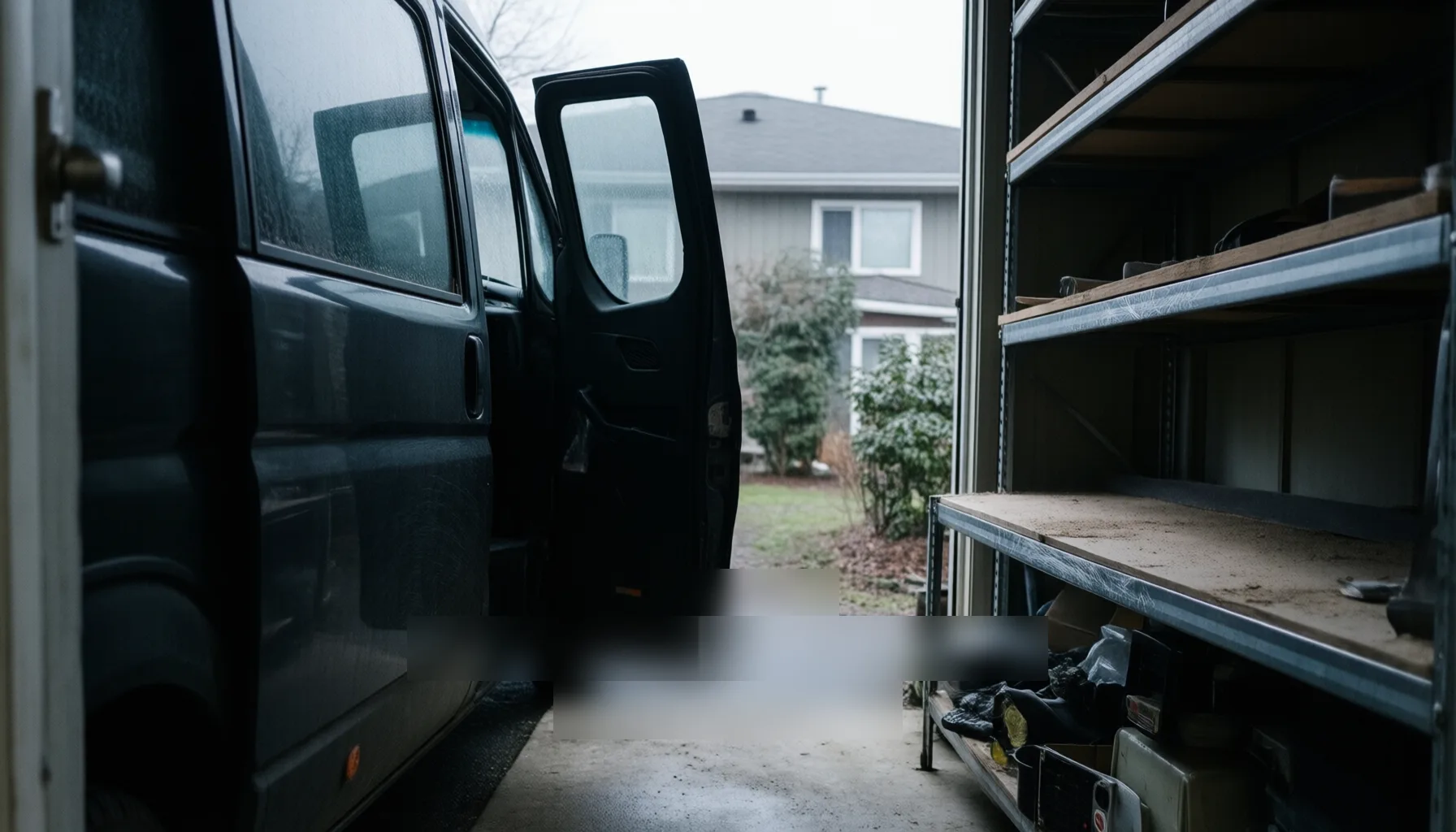 Company Vehicle