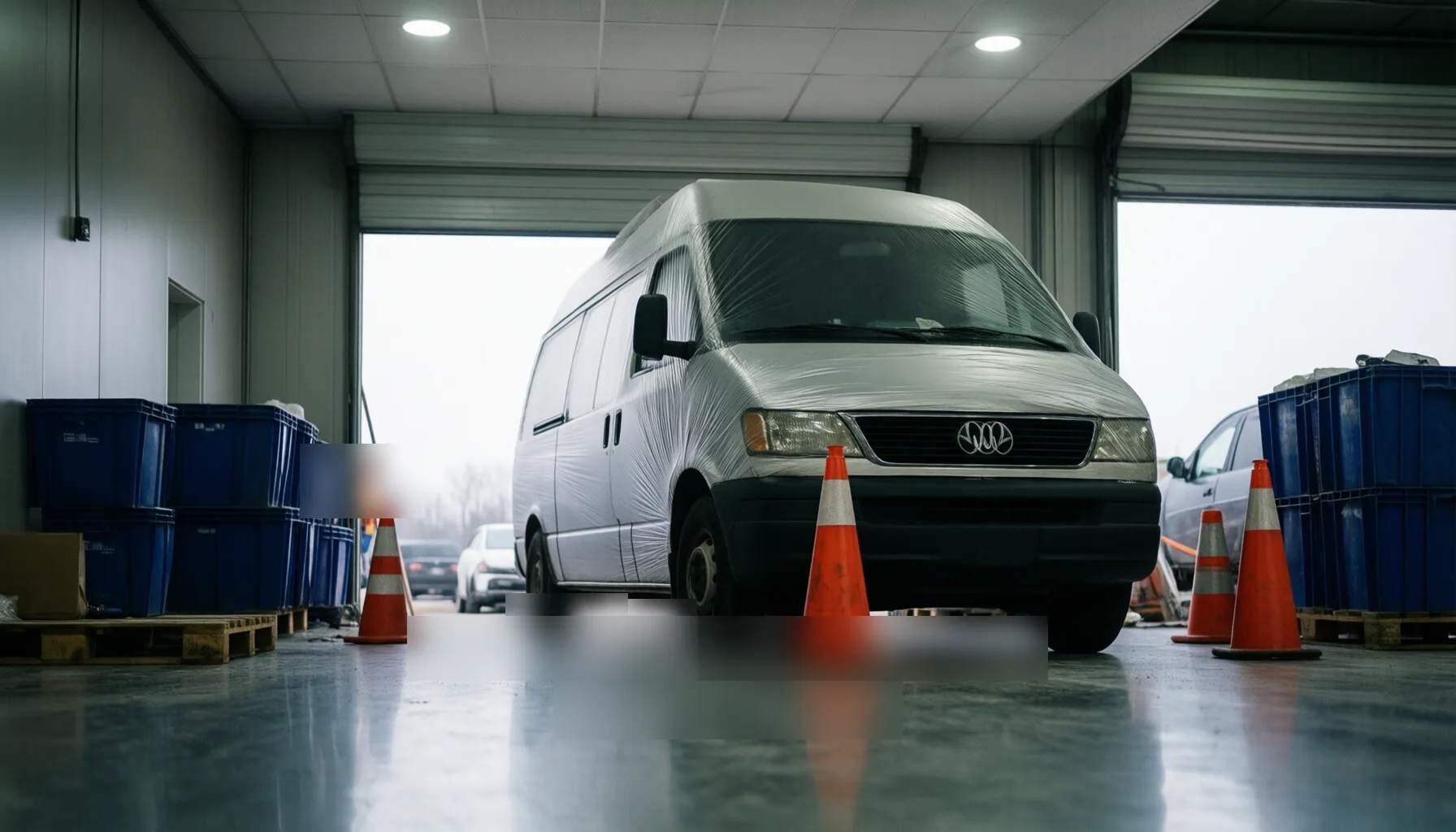 Company Vehicle