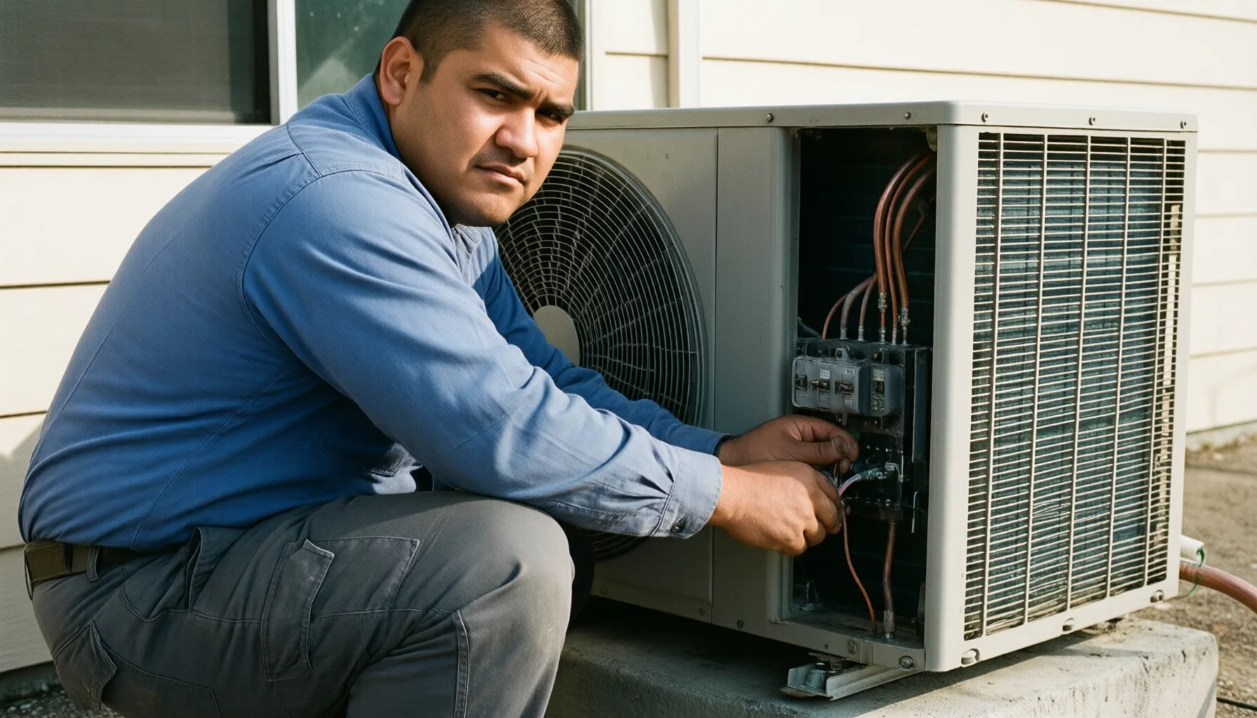 Thermostat Installation